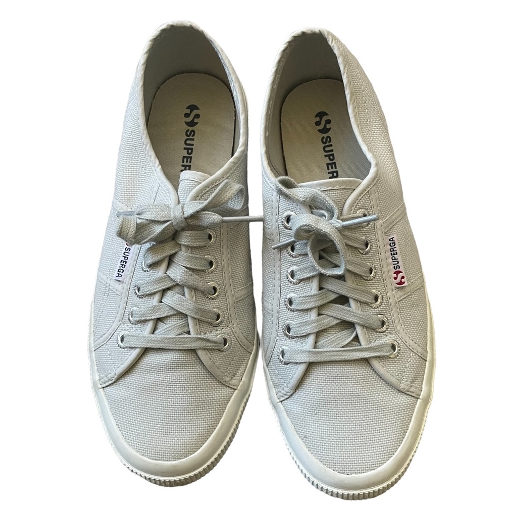 Superga Classic Canvas Sneakers